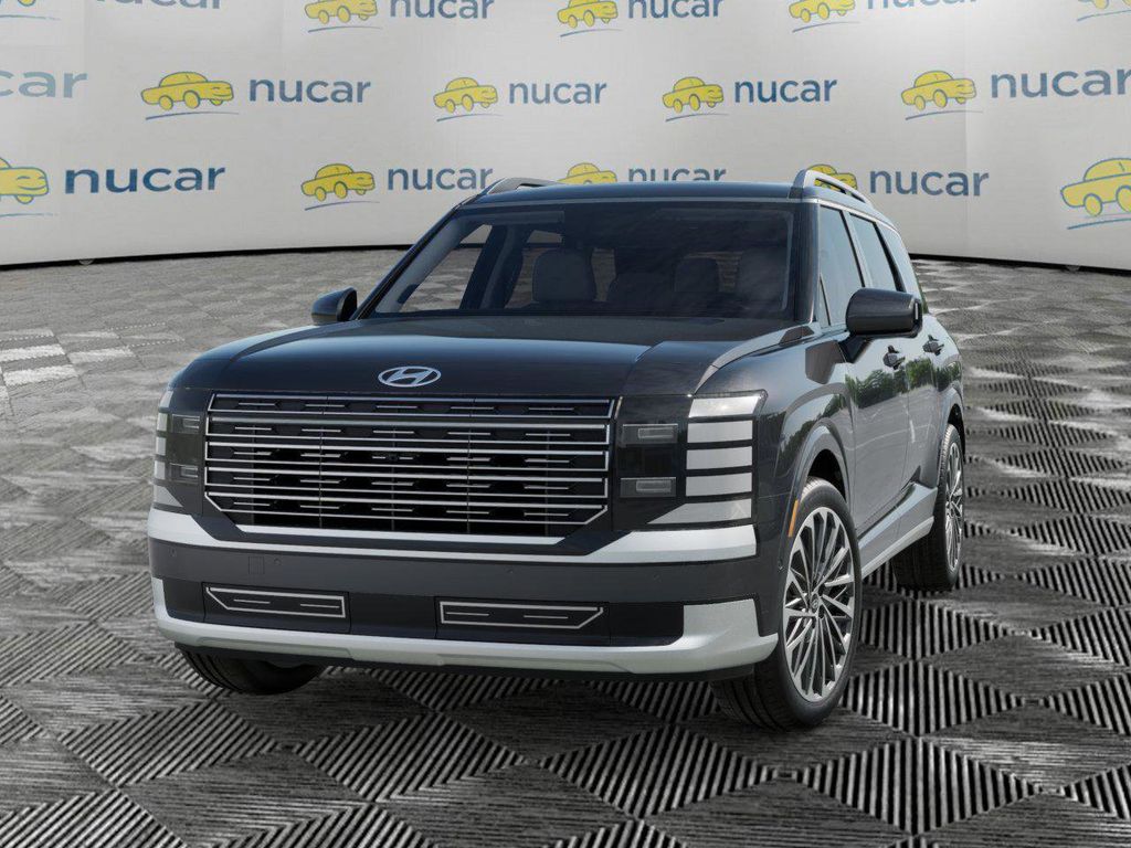 2026 Hyundai Palisade — photo 6