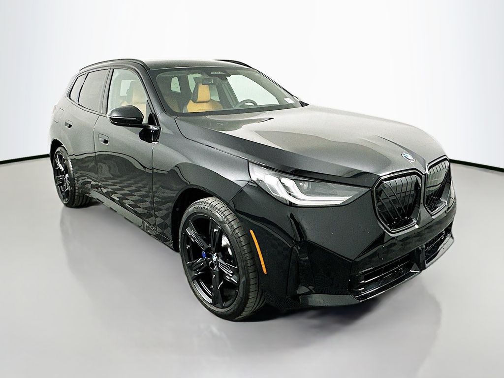 Thumbnail: 2026 BMW X3 - 3