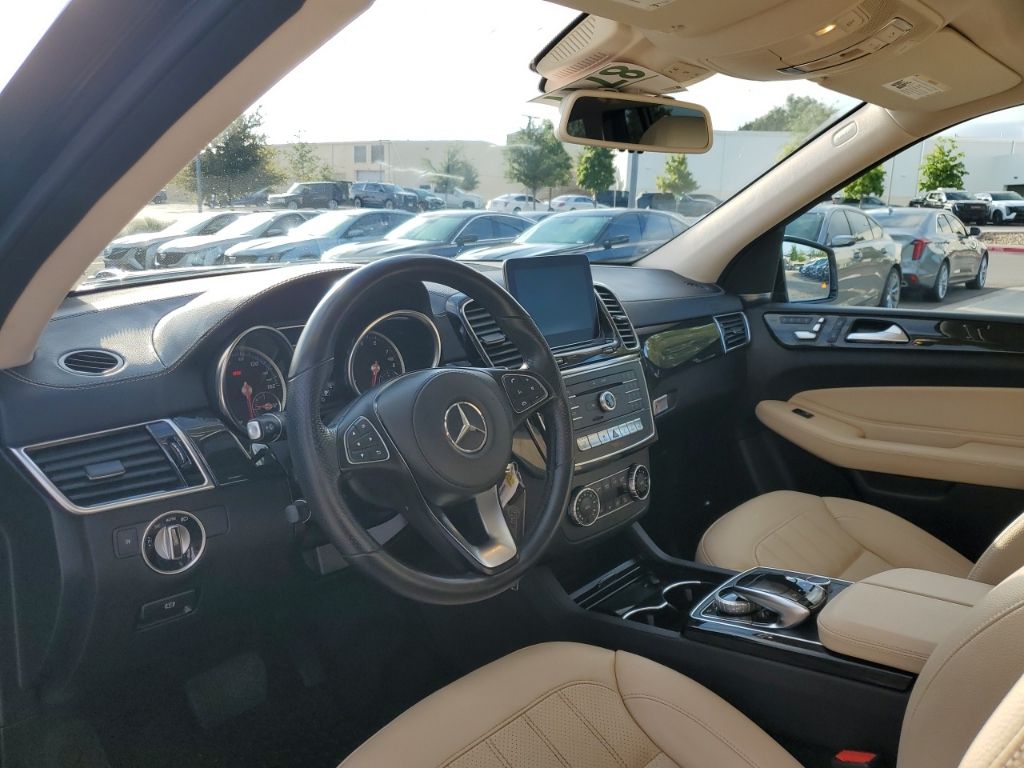 Used Car 2019 Mercedes-benz Gls  Gls 450 For Sale Under $25,000 In Austin, Texas