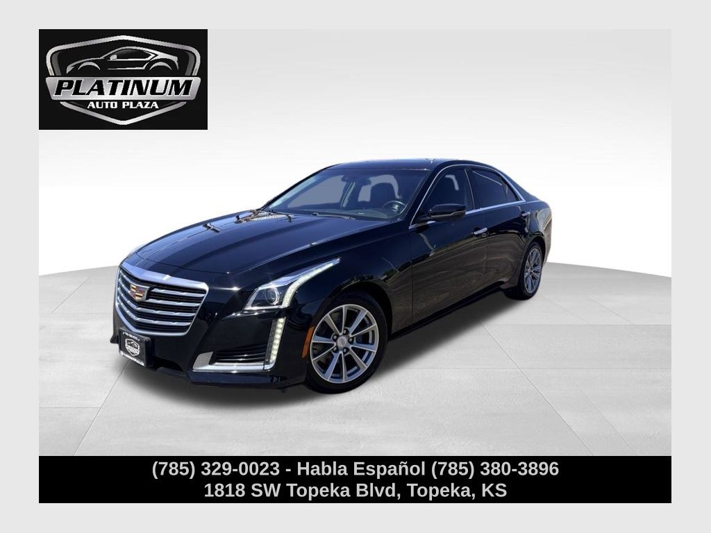2019 Cadillac CTS 3.6L Luxury RWD