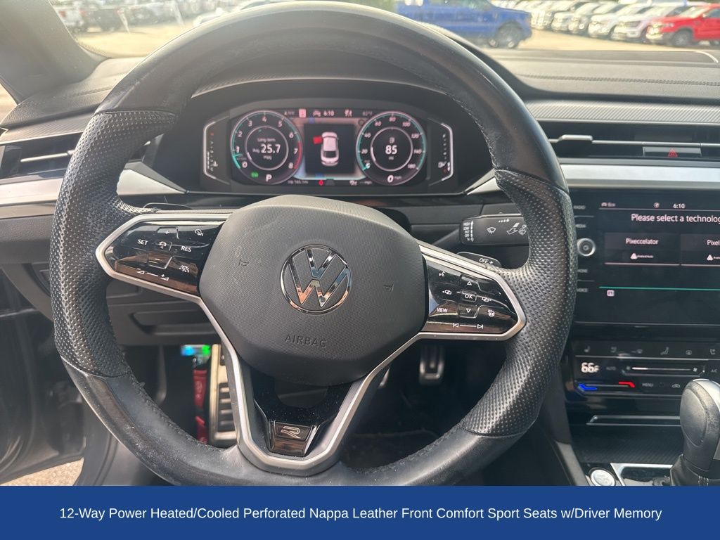 2021 Volkswagen Arteon 2.0T SEL Premium R-Line