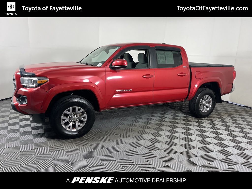 Thumbnail: 2016 Toyota Tacoma - 2