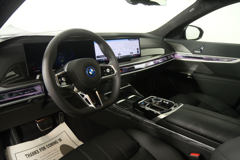 Thumbnail: 2026 BMW i7 - 13