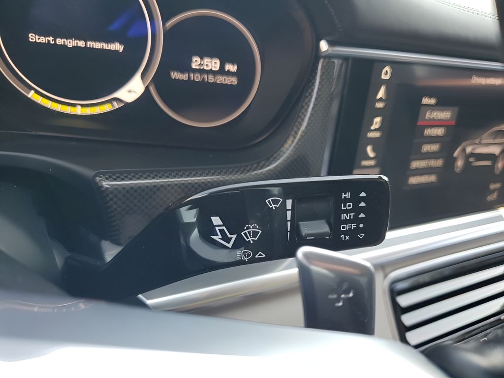 Used Car 2018 Porsche Panamera E-hybrid  Turbo S For Sale Under $90,000 In Austin, Texas