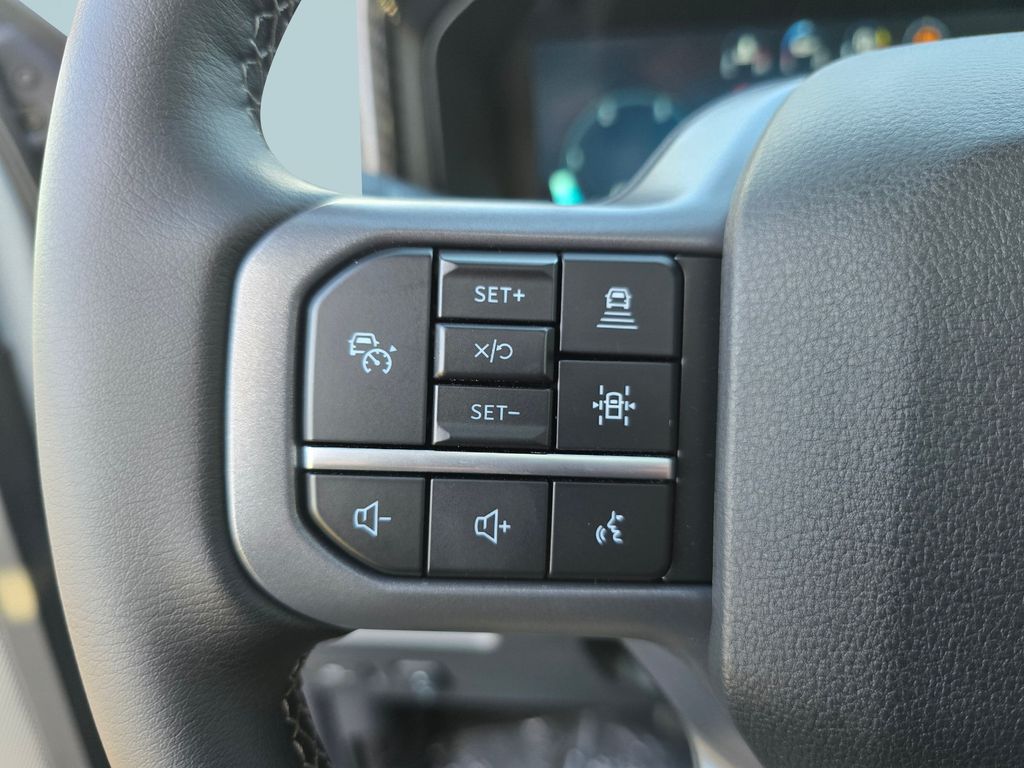 New 2026 Gray Ford Lariat image 26