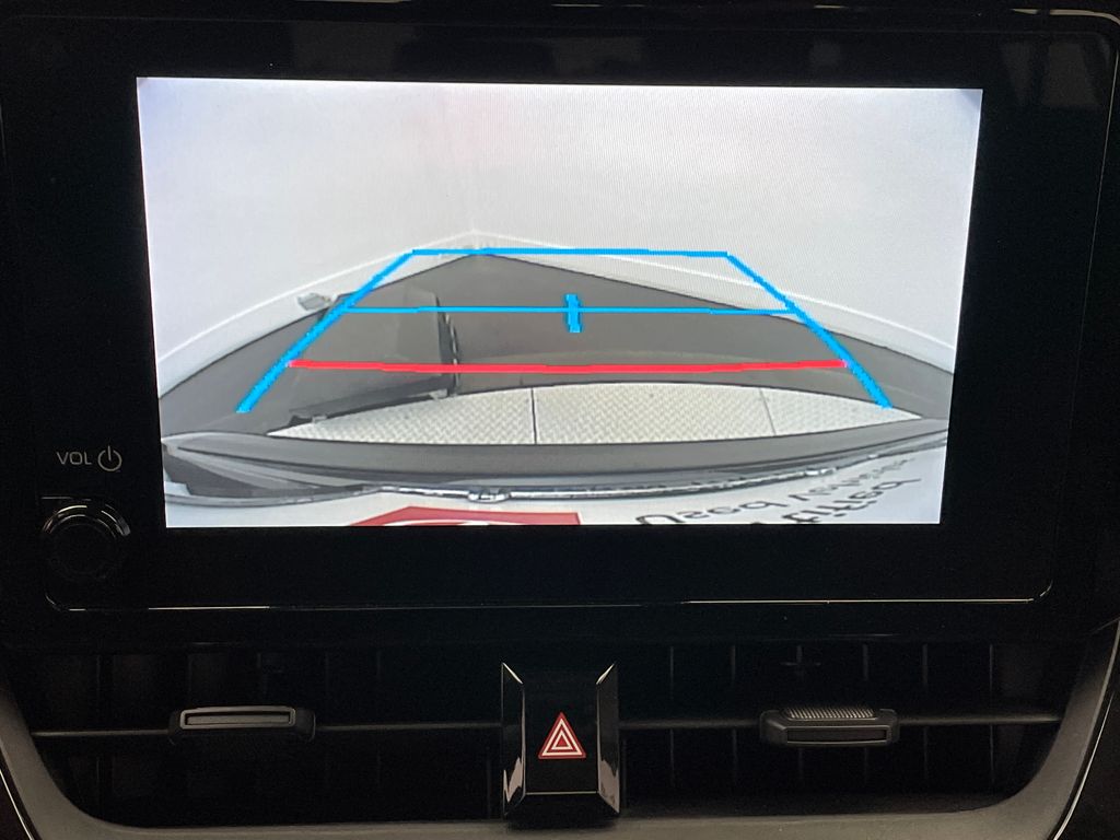 2025 Toyota Corolla LE 25