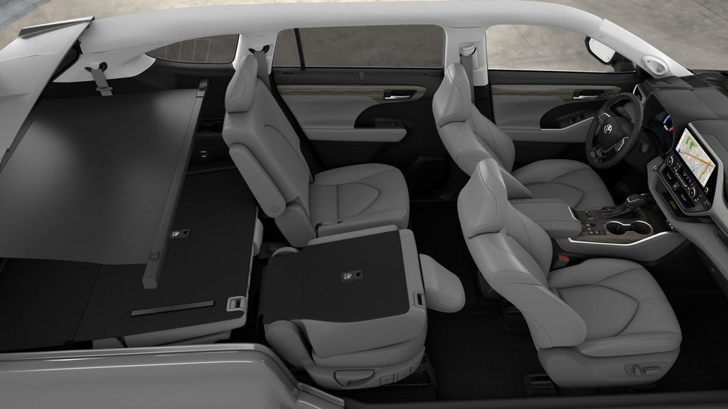 Thumbnail: 2025 Toyota Highlander - 21