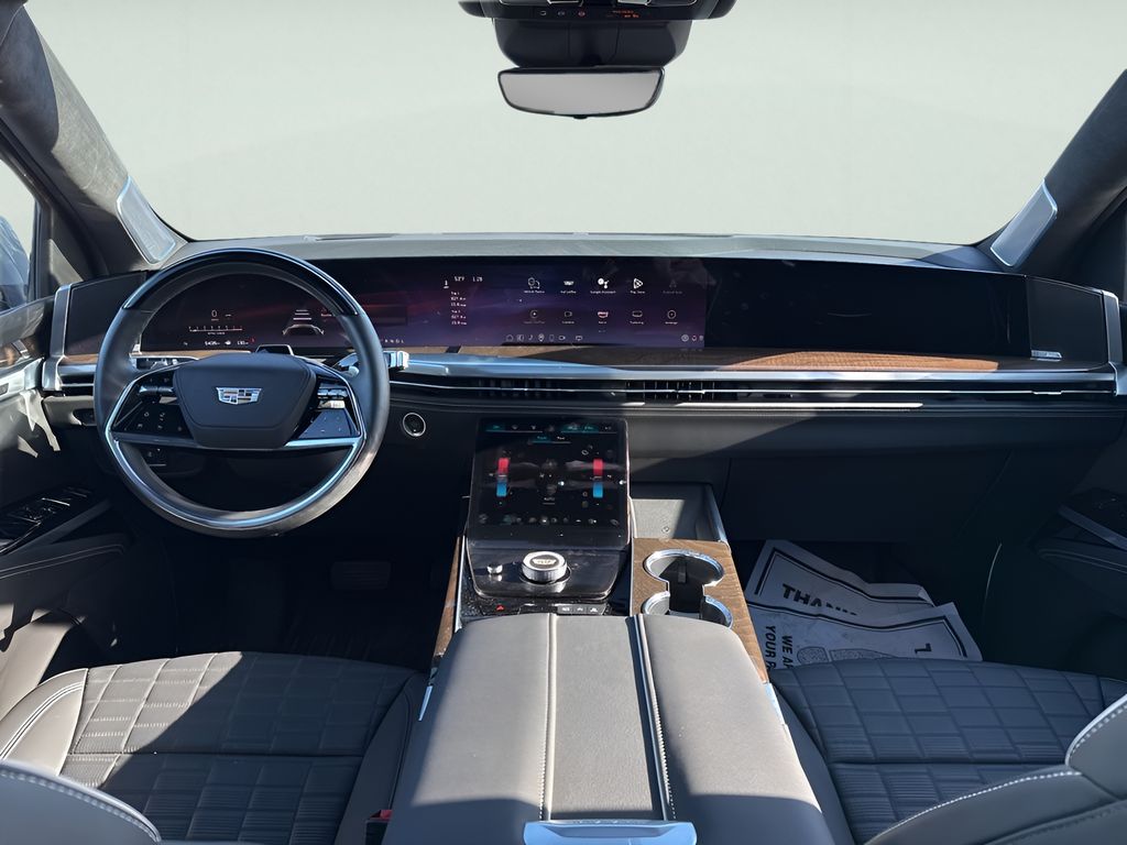 2025 Cadillac Escalade