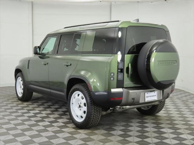 Thumbnail: 2026 Land Rover Defender - 7