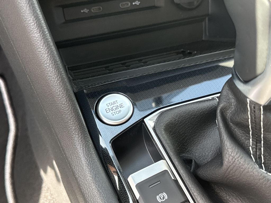 2026 Volkswagen Taos 1.5T SE Blue at DeMontrond Automotive Group