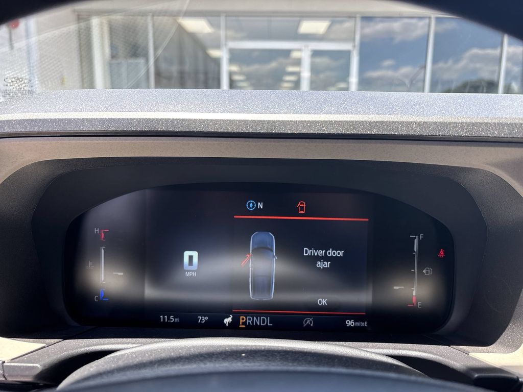 New 2026 Space White Metallic Ford Big Bend® image 10