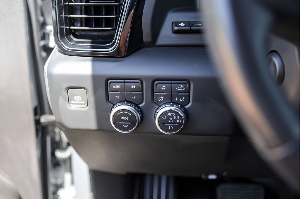 Used Car 2024 Gmc Sierra 1500  At4x For Sale Under $70,000 In Austin, Texas