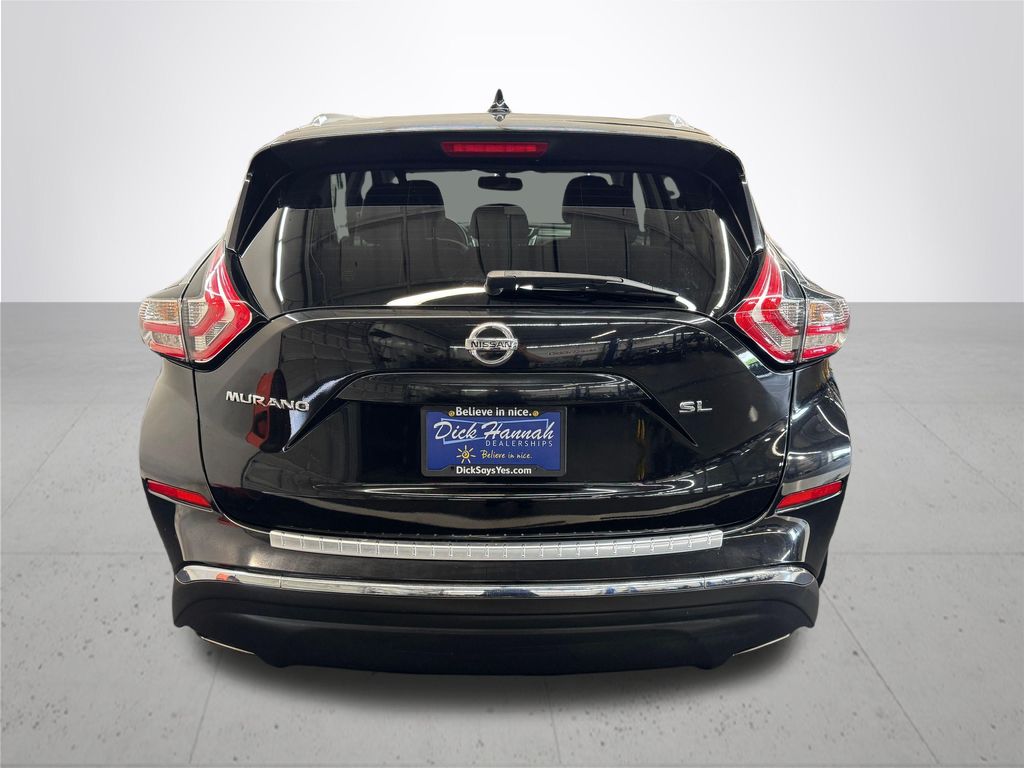 2018 Nissan Murano SL