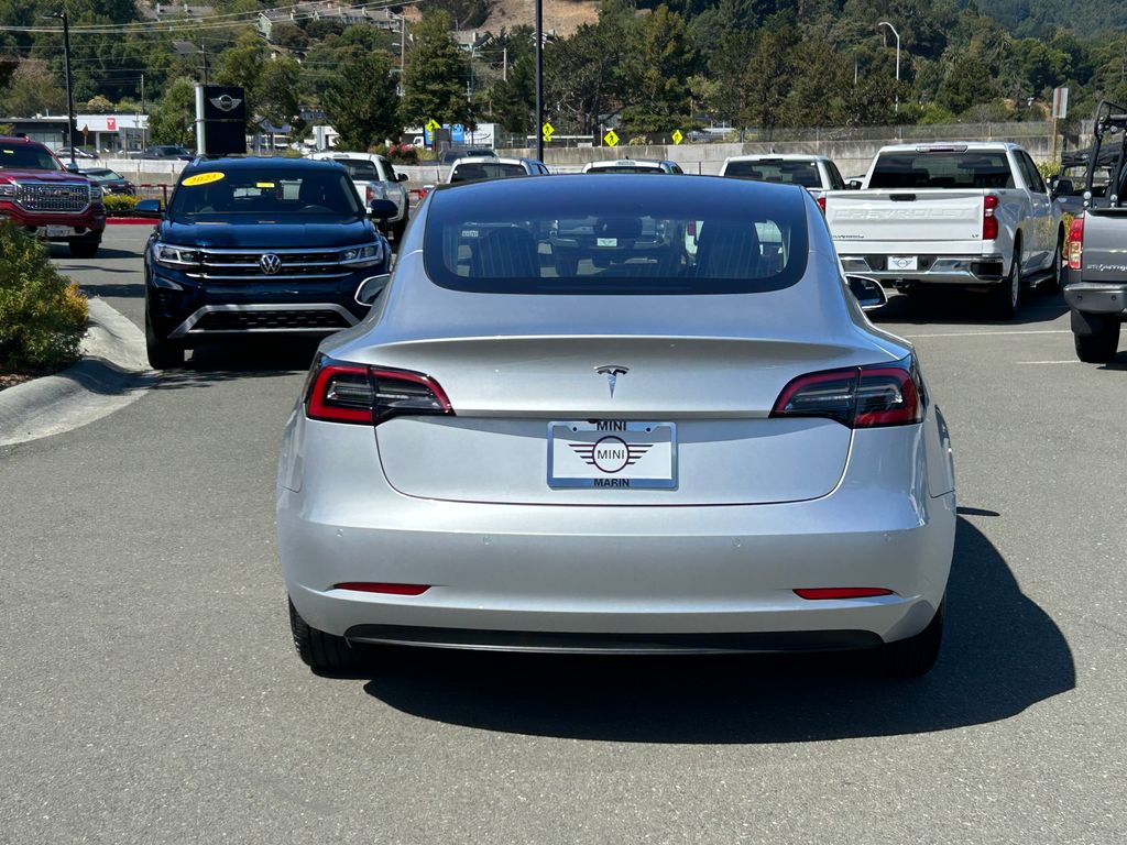 Thumbnail: 2018 Tesla Model 3 - 4