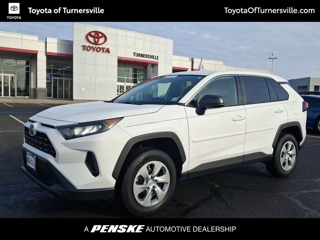 2022 Toyota RAV4 LE -
                Turnersville, NJ