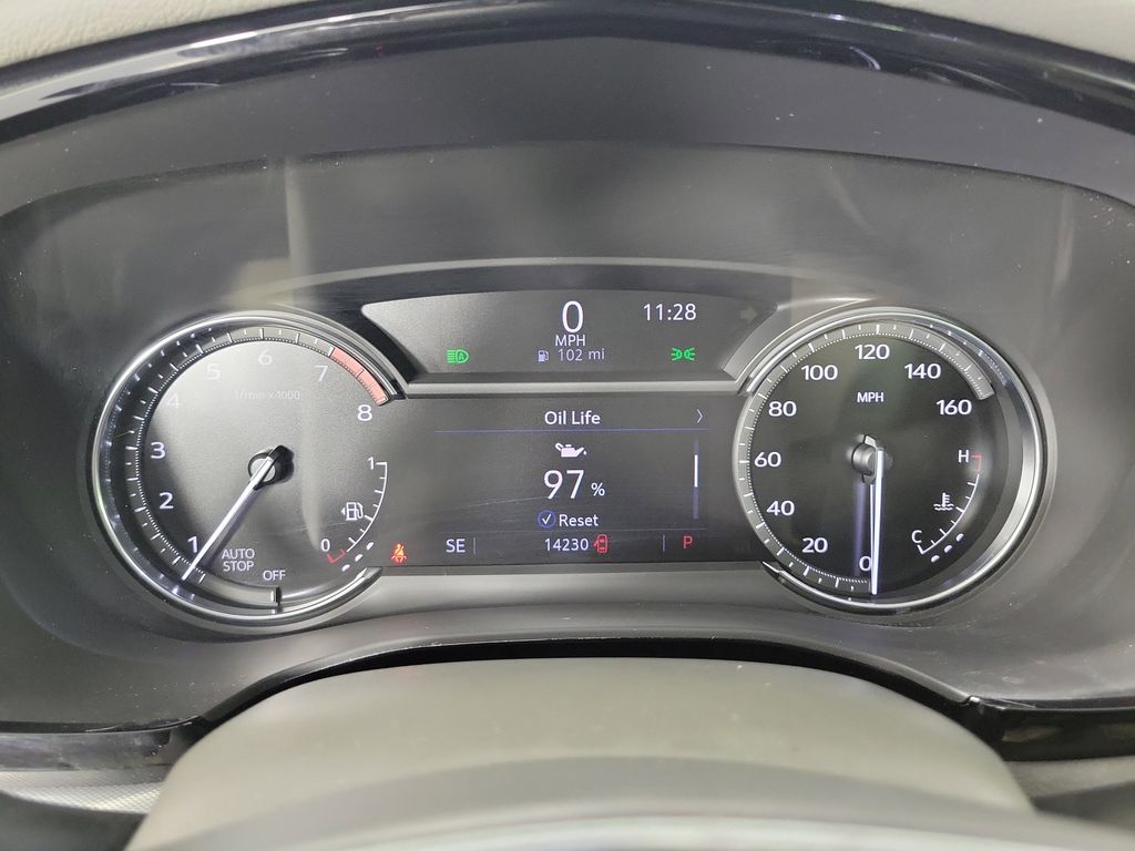 2020 Cadillac XT5 Premium Luxury Silver at Emmons Autoplex
