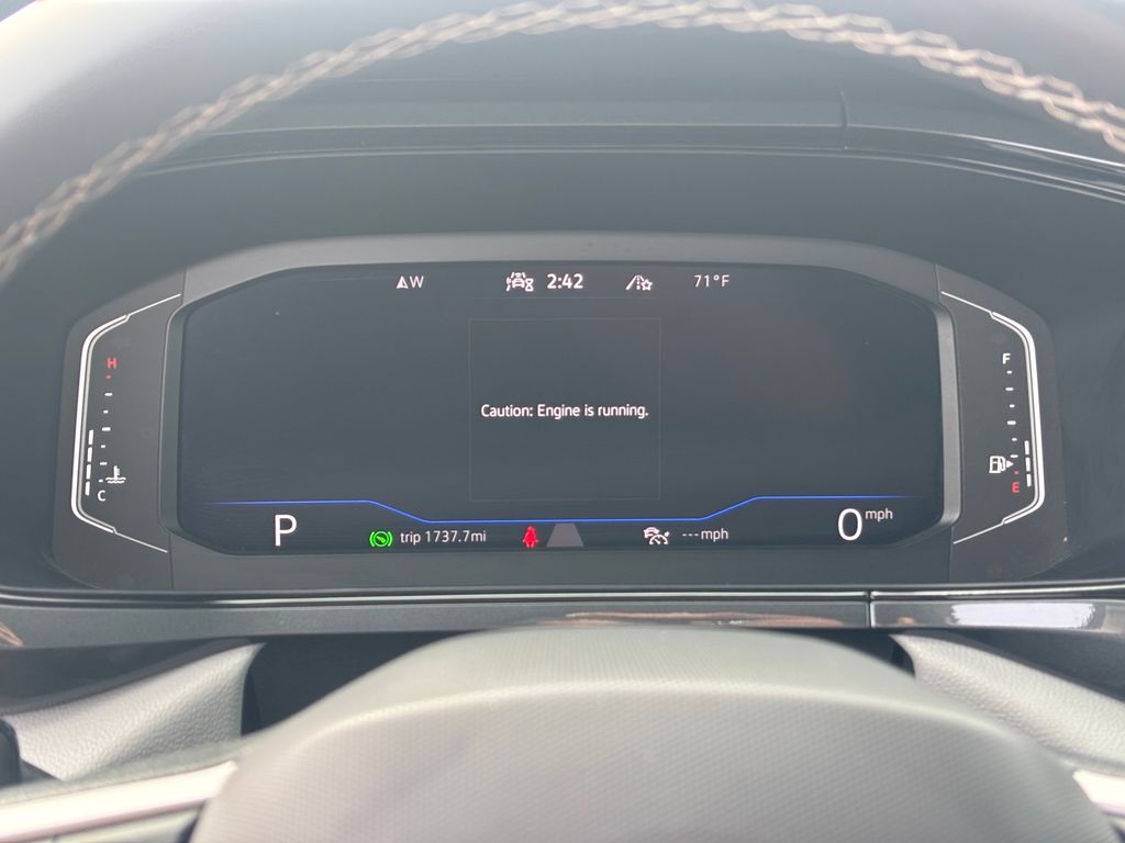 Used Car 2022 Volkswagen Taos  1.5t Sel For Sale Under $20,000 In Austin, Texas