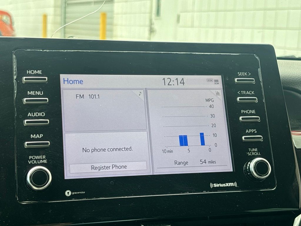 Used 2021 Toyota Camry Sedan