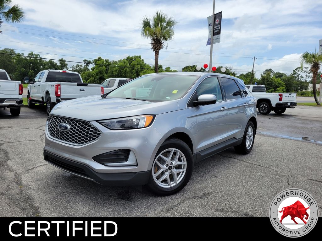 2024 Ford Edge SEL AWD