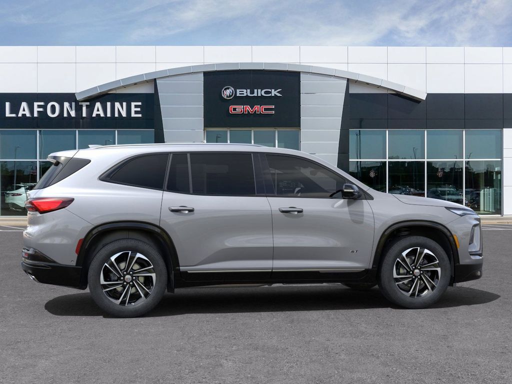 2025 Buick Enclave Sport Touring 5