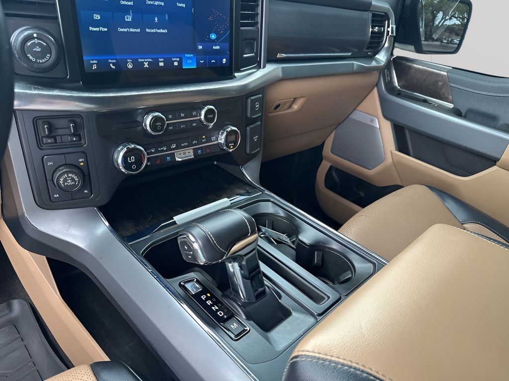 Used Car 2021 Ford F-150  Lariat For Sale Under $40,000 In Austin, Texas