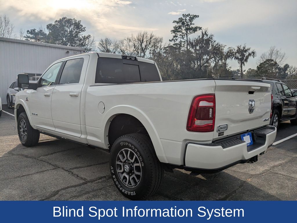 2023 Ram 2500 Limited Longhorn Crew Cab 4x4 6'4" Box