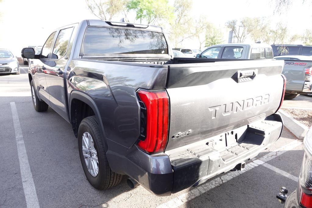 2024 Toyota Tundra