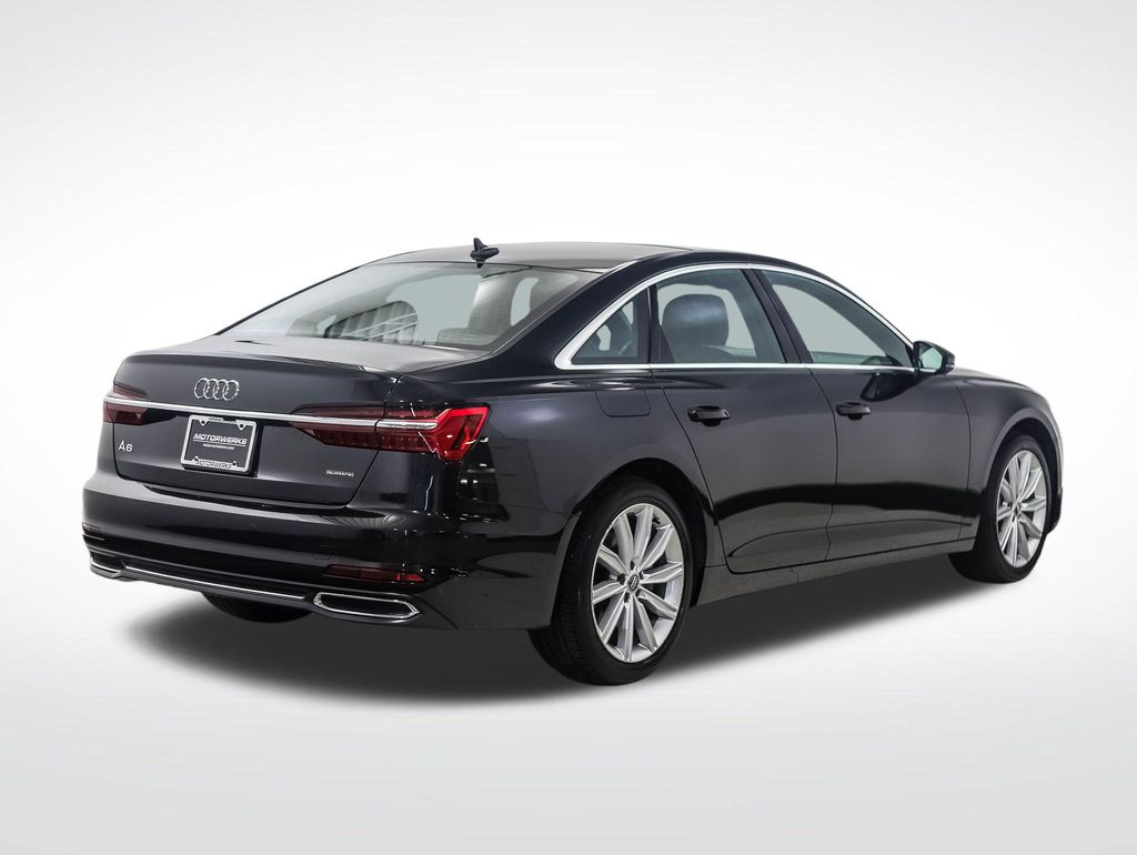 Thumbnail: 2020 Audi A6 - 5