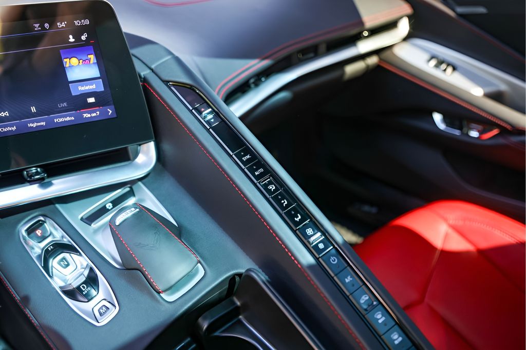 Used Car 2024 Chevrolet Corvette  Stingray For Sale Under $70,000 In Austin, Texas