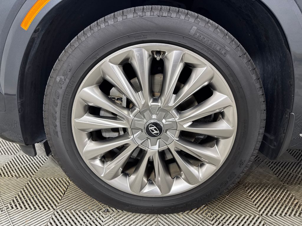 Certified Used 2020 Gray Hyundai Limited image 15