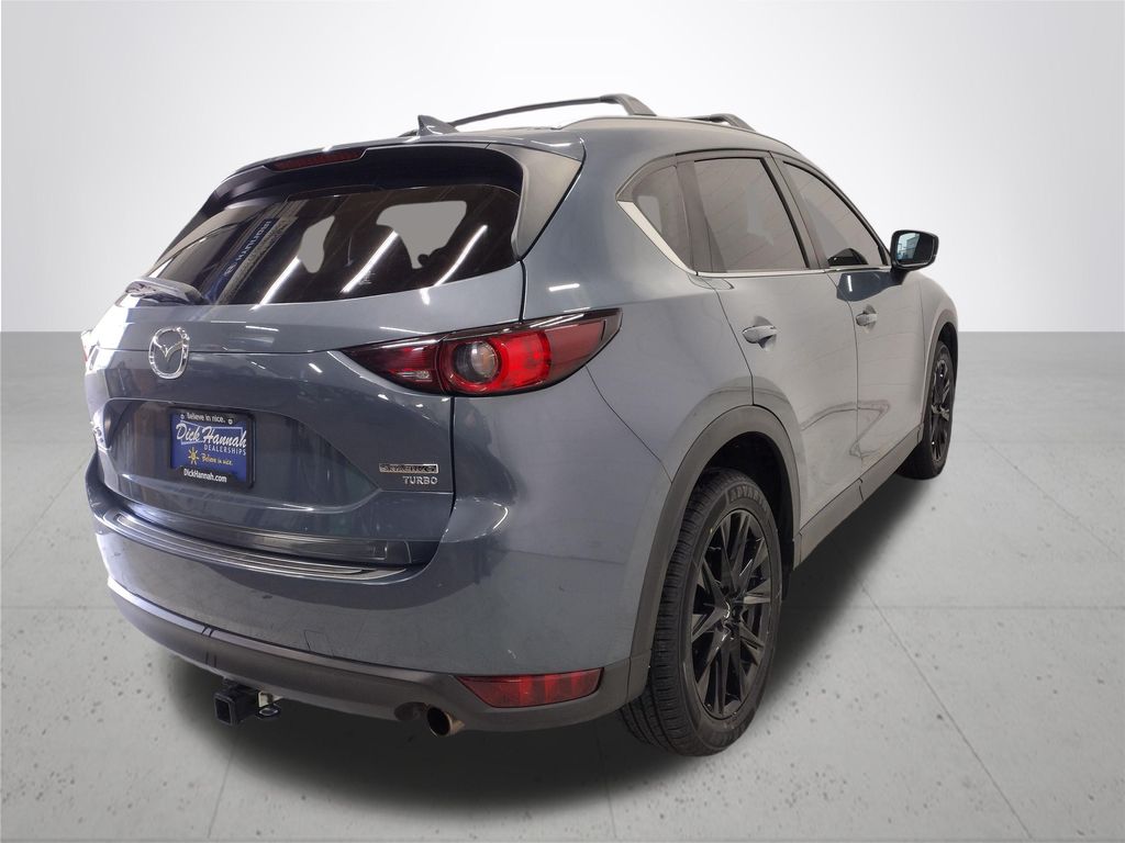 2021 Mazda CX-5 Carbon Edition Turbo