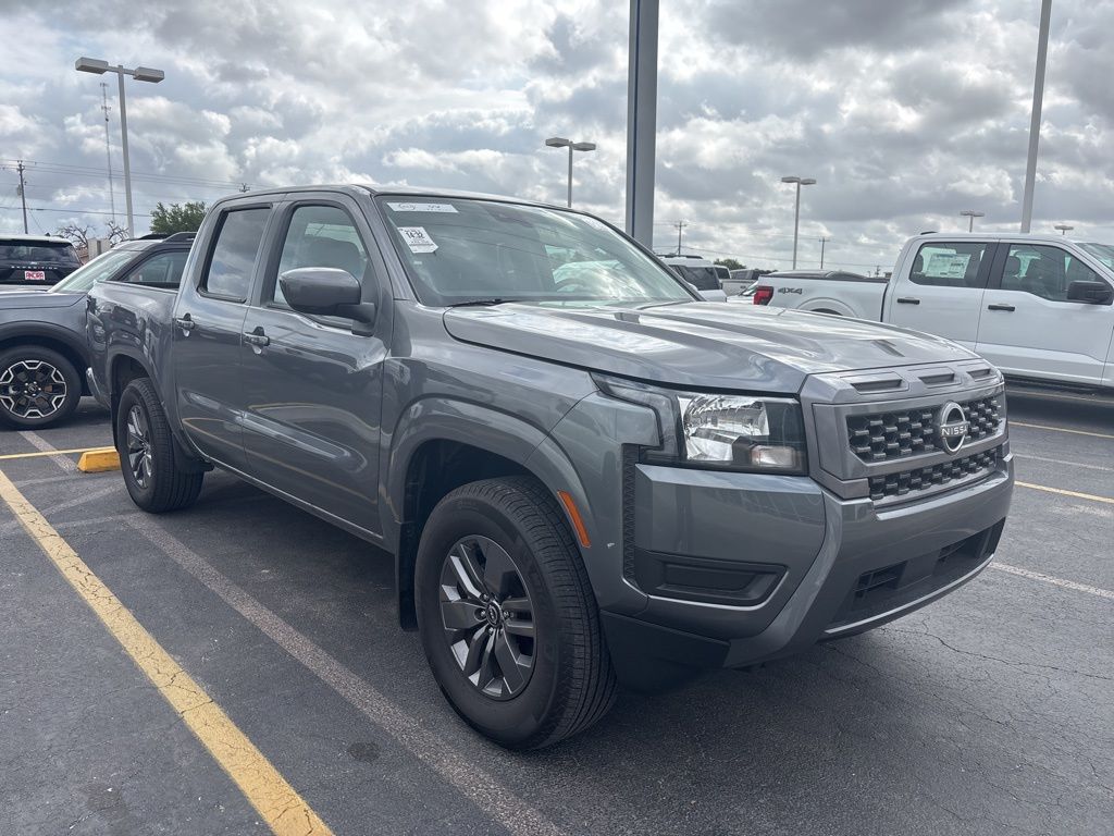 Used Car 2025 Nissan Frontier  Sv For Sale Under $35,000 In Floresville, Texas