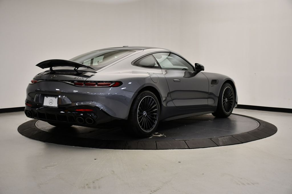 Thumbnail: 2026 Mercedes-Benz AMG GT - 5