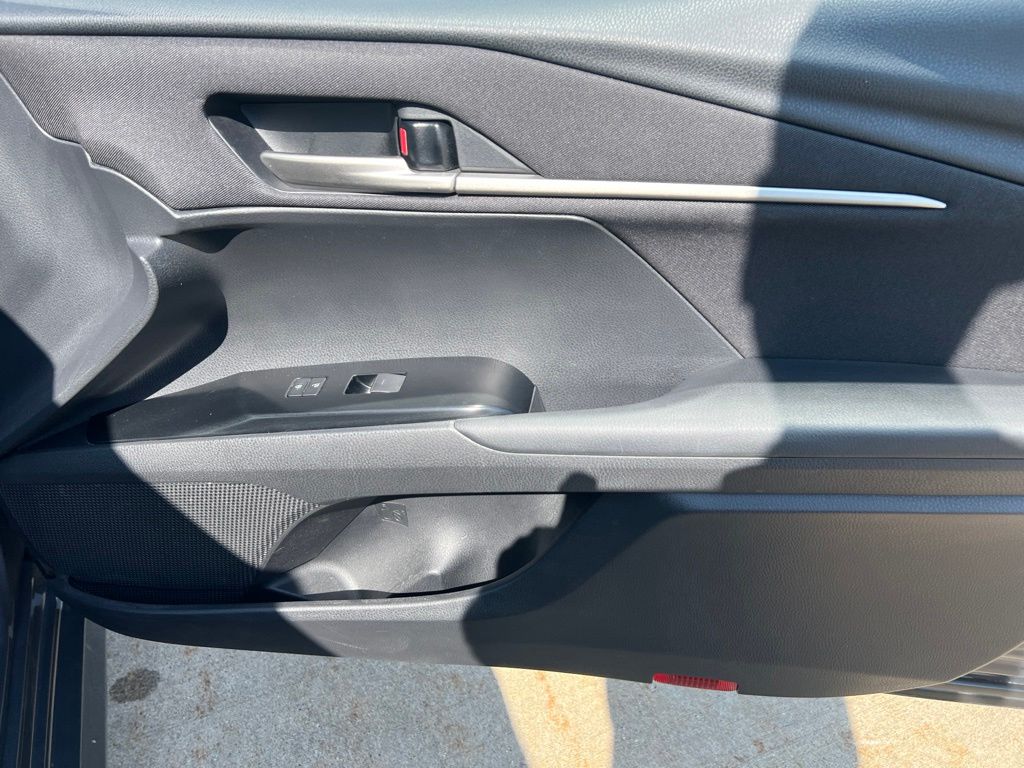 Used 2025 Toyota Camry Sedan