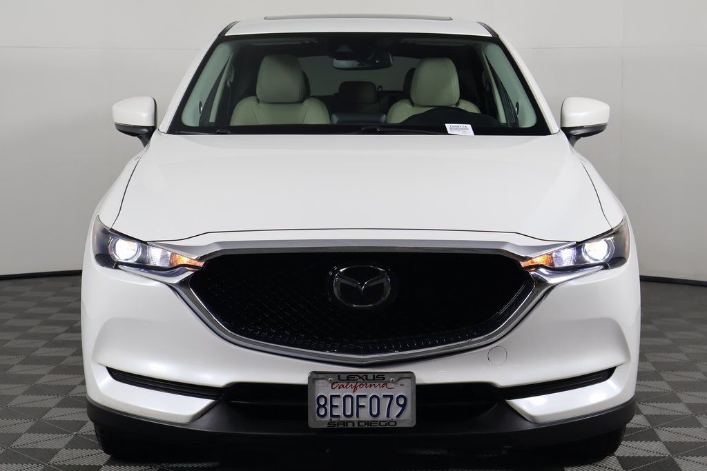 Thumbnail: 2018 Mazda CX-5 - 2