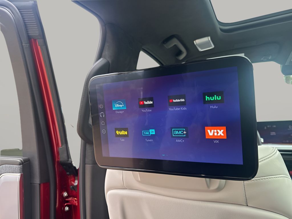 New 2026 Red Cadillac Platinum Edition image 22