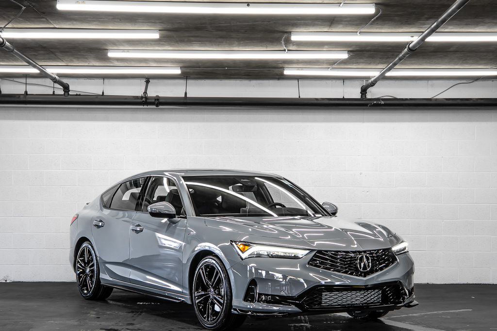 2026 Acura Integra