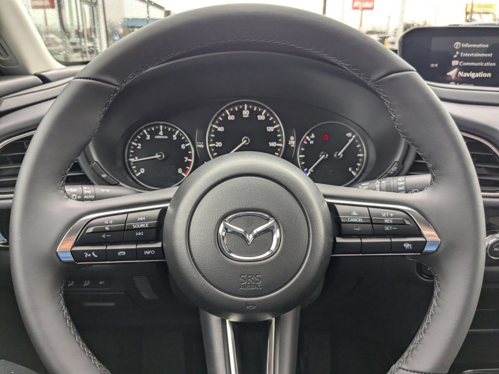 2025 Mazda CX-30 2.5 S Preferred