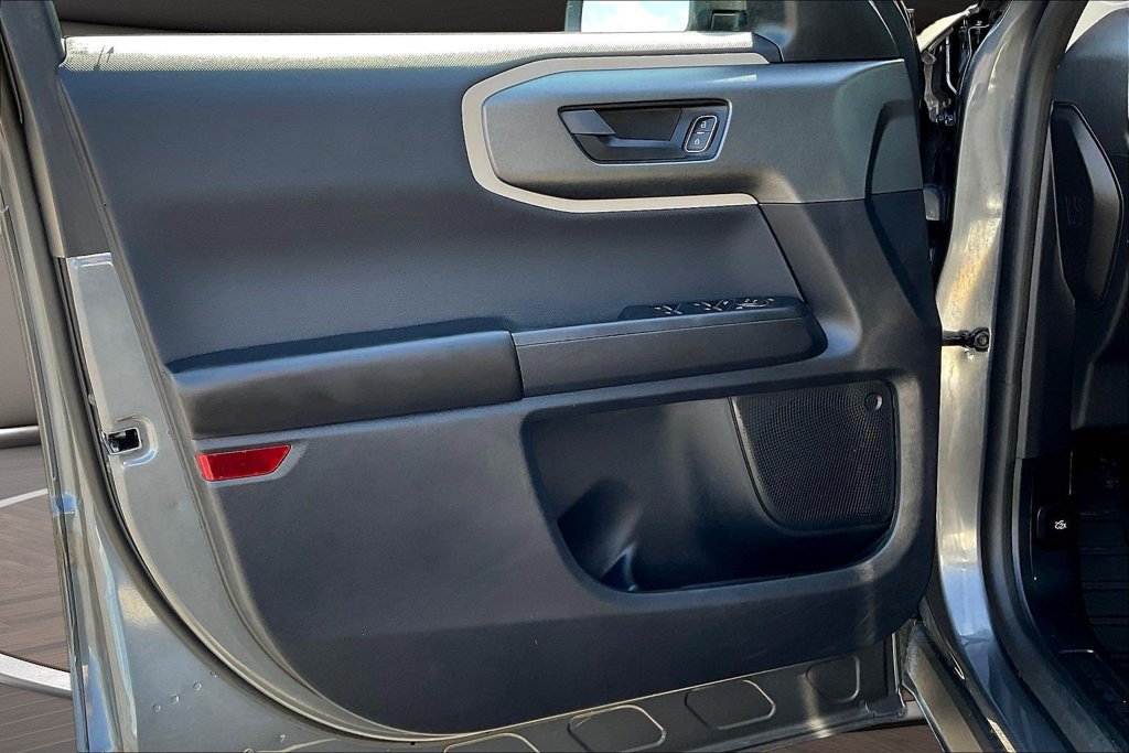 Used 2025 Ford Bronco Sport SUV