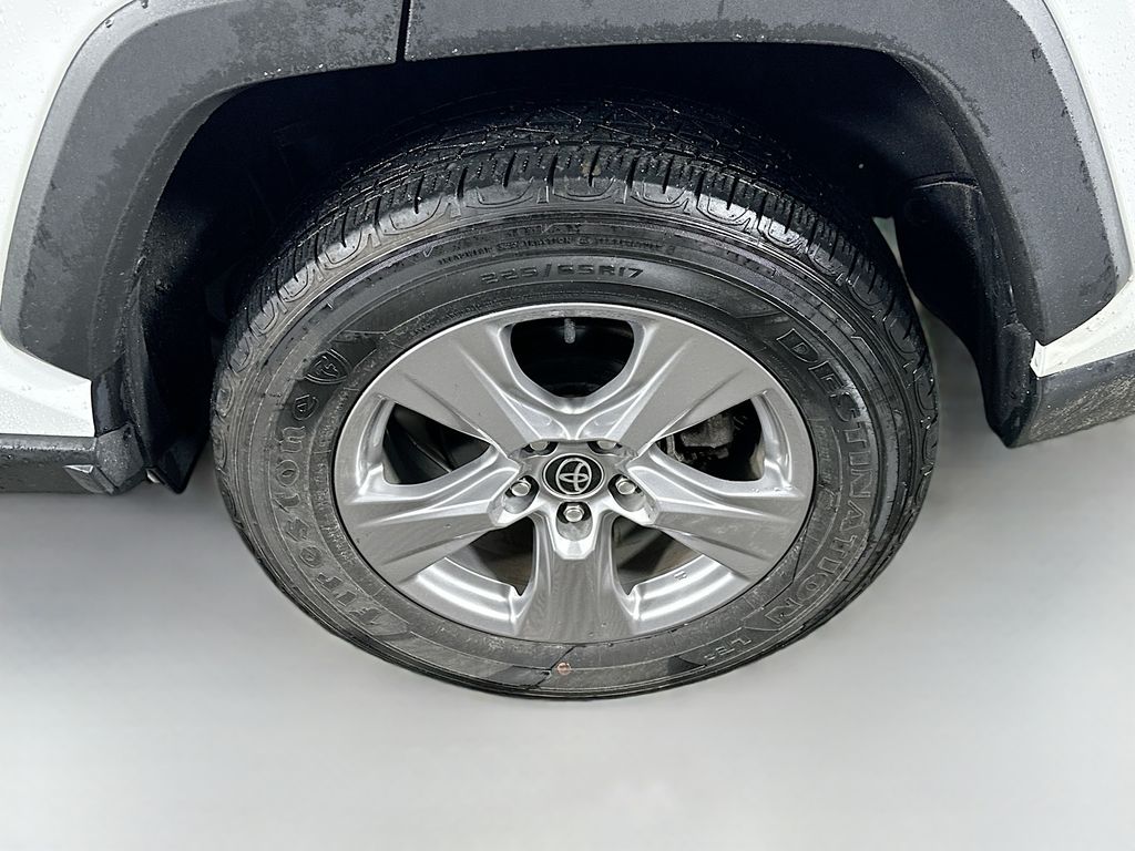 used 2023 Toyota RAV4 car, priced at $27,499
