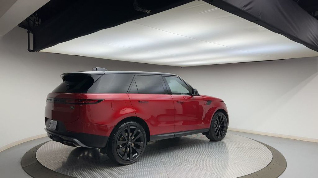 2023 Land Rover Range Rover Sport SE 10