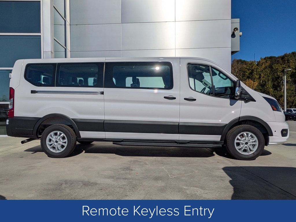 2026 Ford Transit-350 Passenger Van XLT
