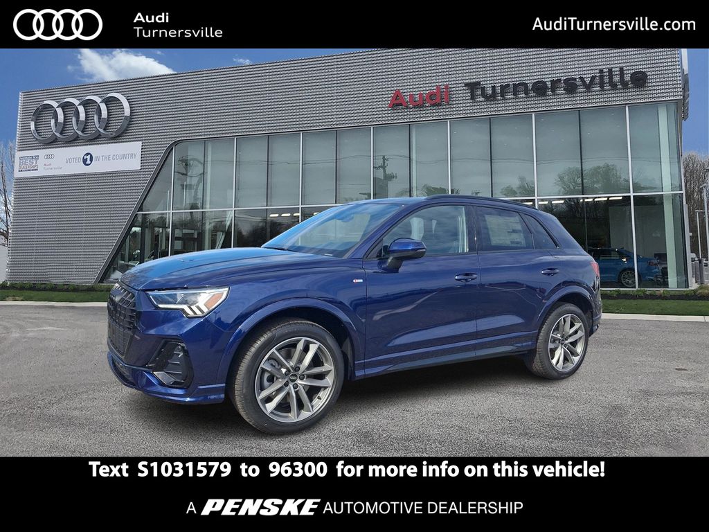 2025 Audi Q3 Premium -
                Turnersville, NJ