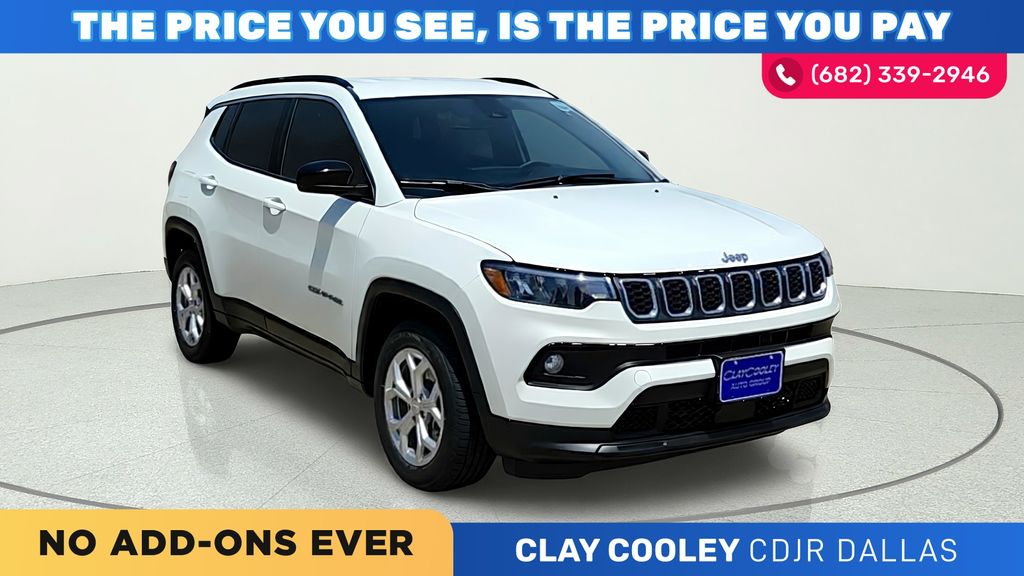 2024 Jeep Compass