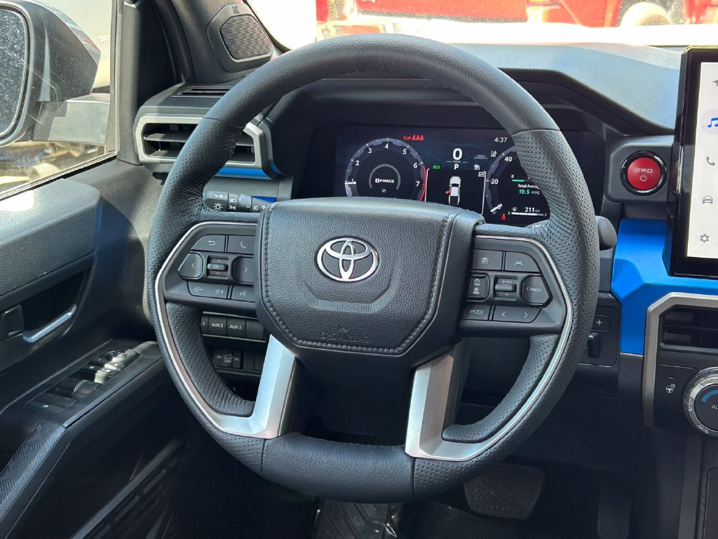 Used 2026 Toyota Tacoma Hybrid Truck