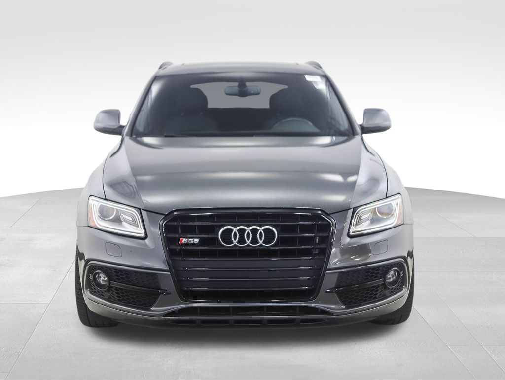 Thumbnail: 2016 Audi SQ5 - 8