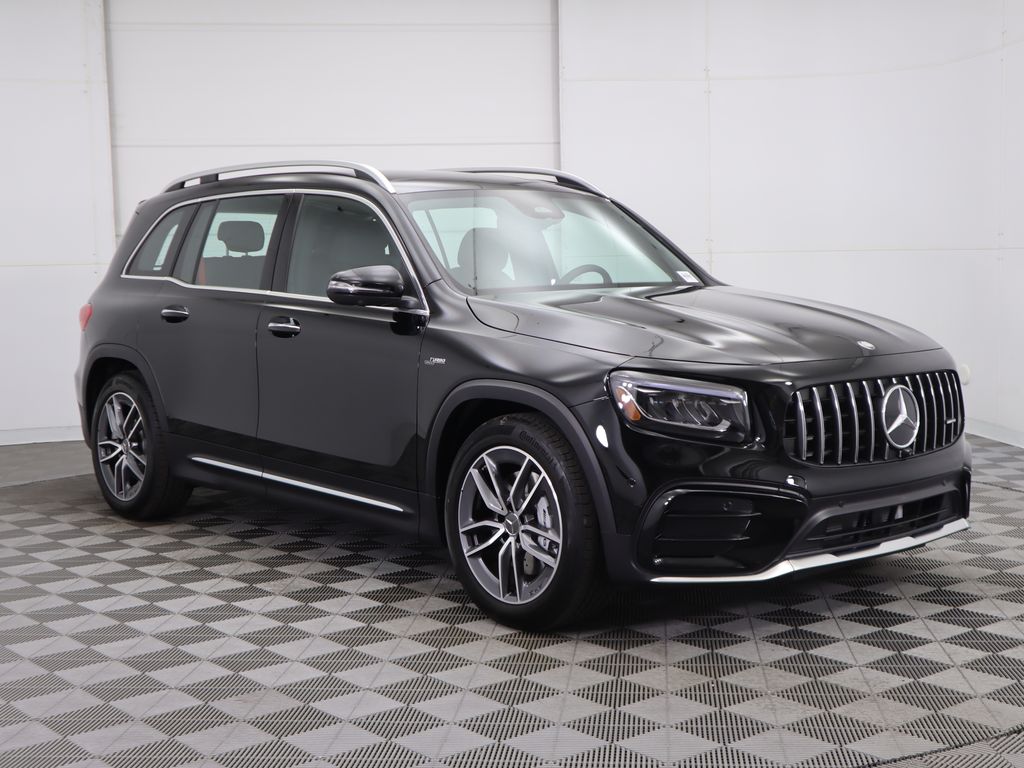 Thumbnail: 2025 Mercedes-Benz GLB - 3