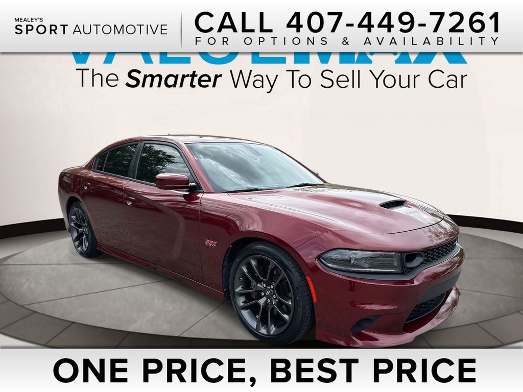 2022 Dodge Charger Scat Pack RWD