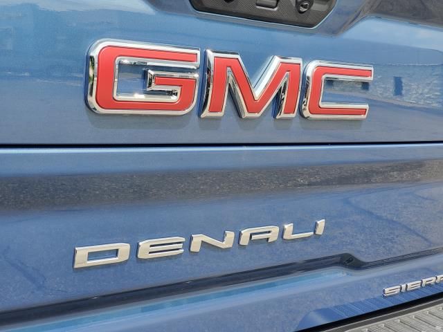 2024 GMC Sierra 2500HD Denali 38