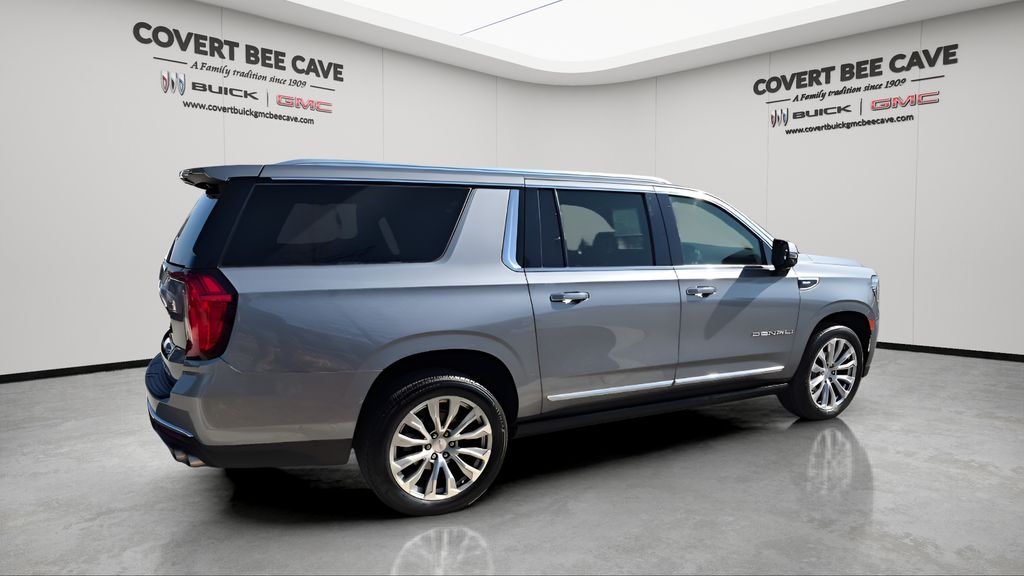 Used Car 2022 Gmc Yukon Xl  Denali For Sale Under $50,000 In Austin, Texas